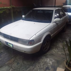 Nissan Sunny Supper saloon 1991 - Image 3
