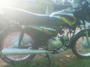 TVS Centra 2005