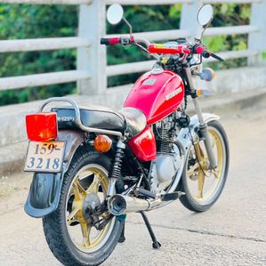 Suzuki GN 125 2000 - Image 3