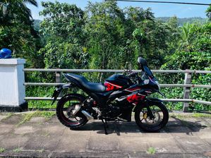 Suzuki Gixxer Sf 2017