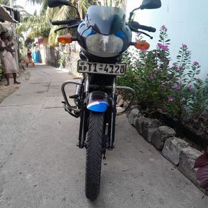 Bajaj Discover 125 2008 - Image 2
