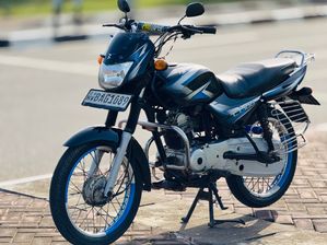 Bajaj CT100 2013