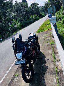Suzuki Gixxer SF 2017