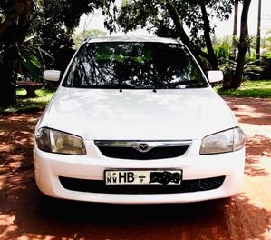 Mazda Familia BJ5 2001