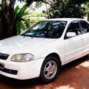 Mazda Familia BJ5 2001 - Image 3