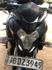 Bajaj Pulsar N160 2017