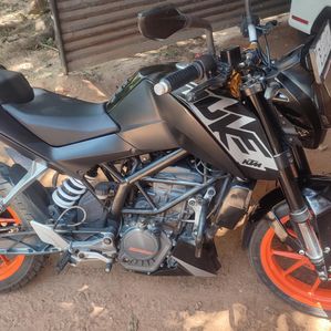 KTM Duke 125 2019 - Image 2
