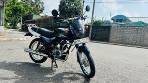 Bajaj CT100 2007