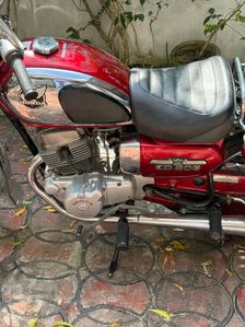 Honda CD 200 Roadmaster 2012