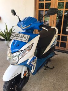 Honda Dio 2018