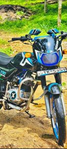 Bajaj CT100 2014