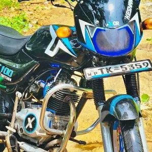 Bajaj CT100 2014 - Image 2