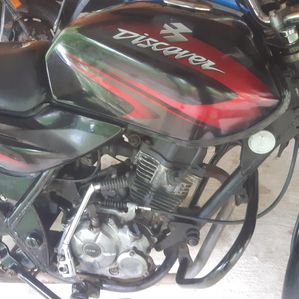Bajaj Discover 2011 - Image 2