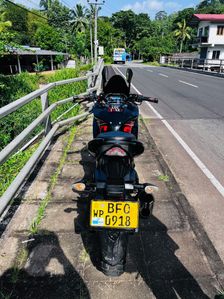 Suzuki Gixxer 2017