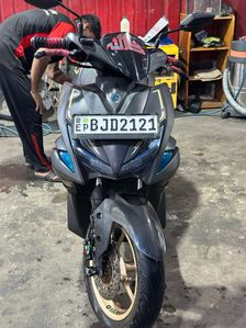 Yamaha Aerox 155 maxi signature 2020