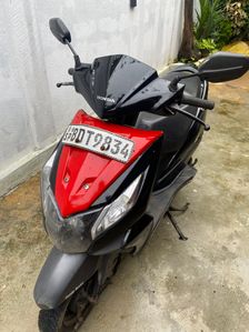 Honda Dio 2016