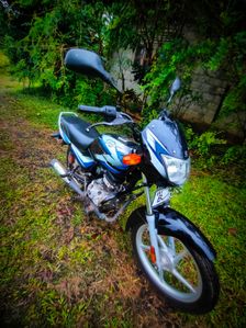 Bajaj CT100 2024