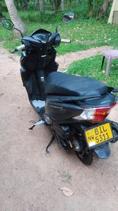 Honda Grazia 2022