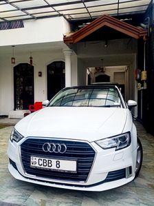 Audi A3 2018