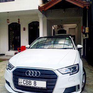 Audi A3 2018 - Image 2