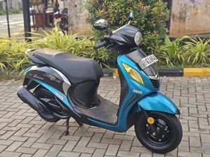 Yamaha Ray ZR 2018