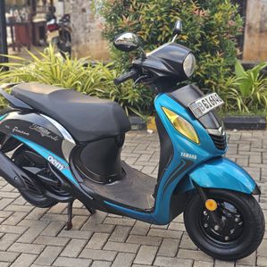 Yamaha Ray ZR 2018 - Image 2