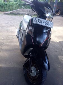Hero Pleasure 2012