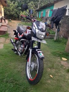 Bajaj CT100 2007