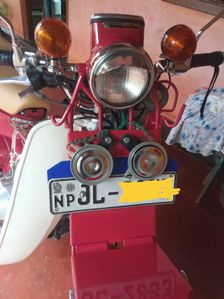 Honda MD 2004