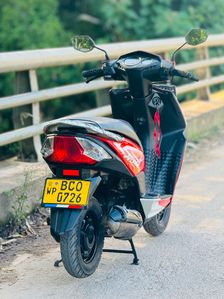 Honda Dio 2015