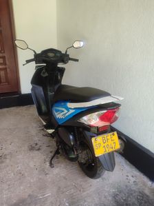 Honda Dio 2017