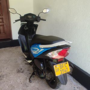 Honda Dio 2017 - Image 2
