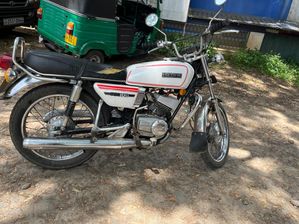 Bajaj Boxer 1995