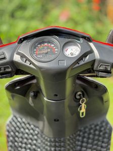 Honda Dio 2015
