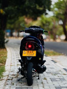 Honda Dio 2019
