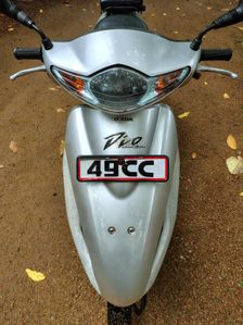 Honda Dio 2020