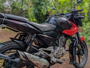 Bajaj Pulsar 135 2012