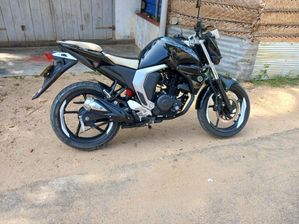 Yamaha FZ 2018