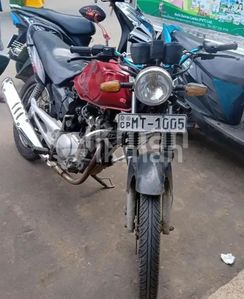 Yamaha Saluto 125 2005