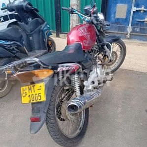 Yamaha Saluto 125 2005 - Image 3