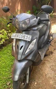 TVS Wego 2012