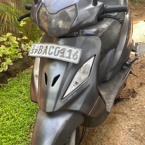 TVS Wego 2012 - Image 2