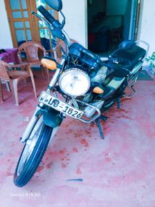 TVS Star Sport 2008