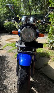 Honda Hornet 2008