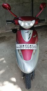 TVS Scooty Pep 2014