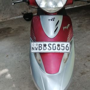 TVS Scooty Pep 2014 - Image 2