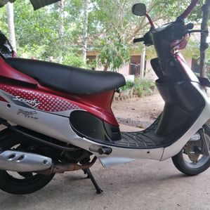 TVS Scooty Pep 2014 - Image 3