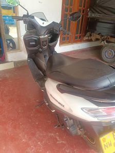 Suzuki Burgman 125 2020