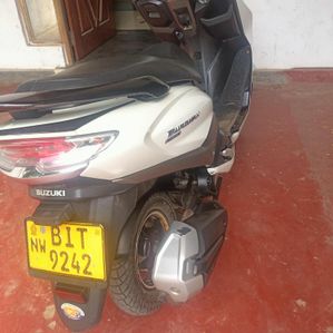 Suzuki Burgman 125 2020 - Image 3