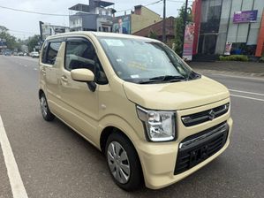 Suzuki Wagon R safety 2023